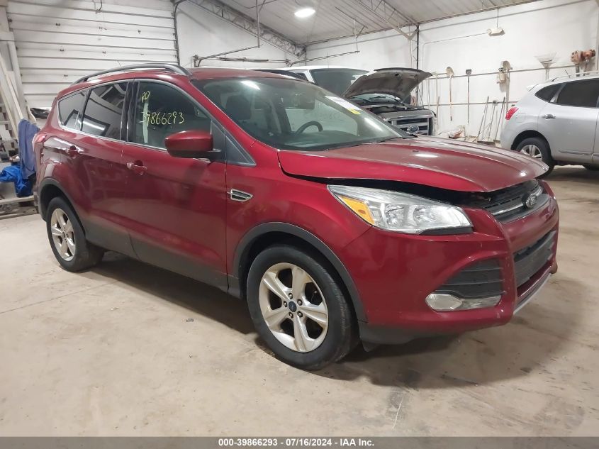 2016 FORD ESCAPE SE