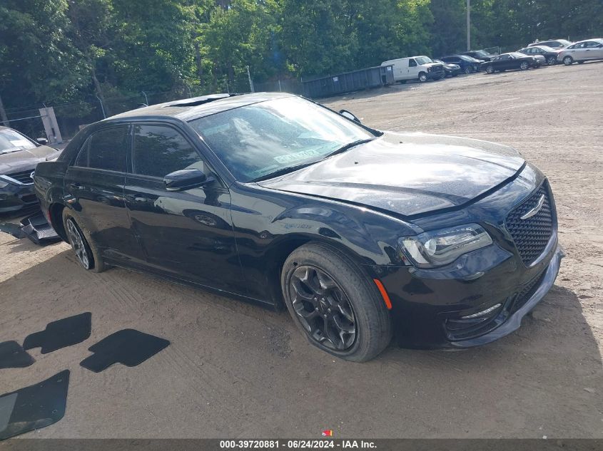 2019 CHRYSLER 300 S