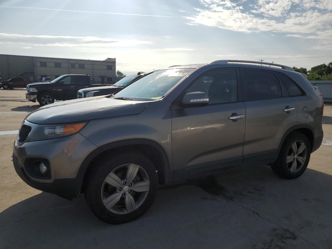 2013 KIA SORENTO EX