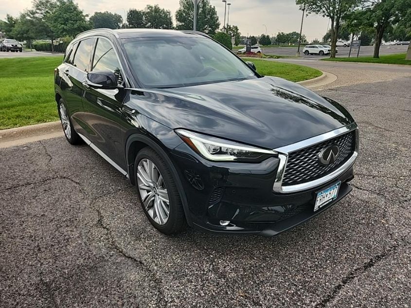 2021 INFINITI QX50 ESSENTIAL