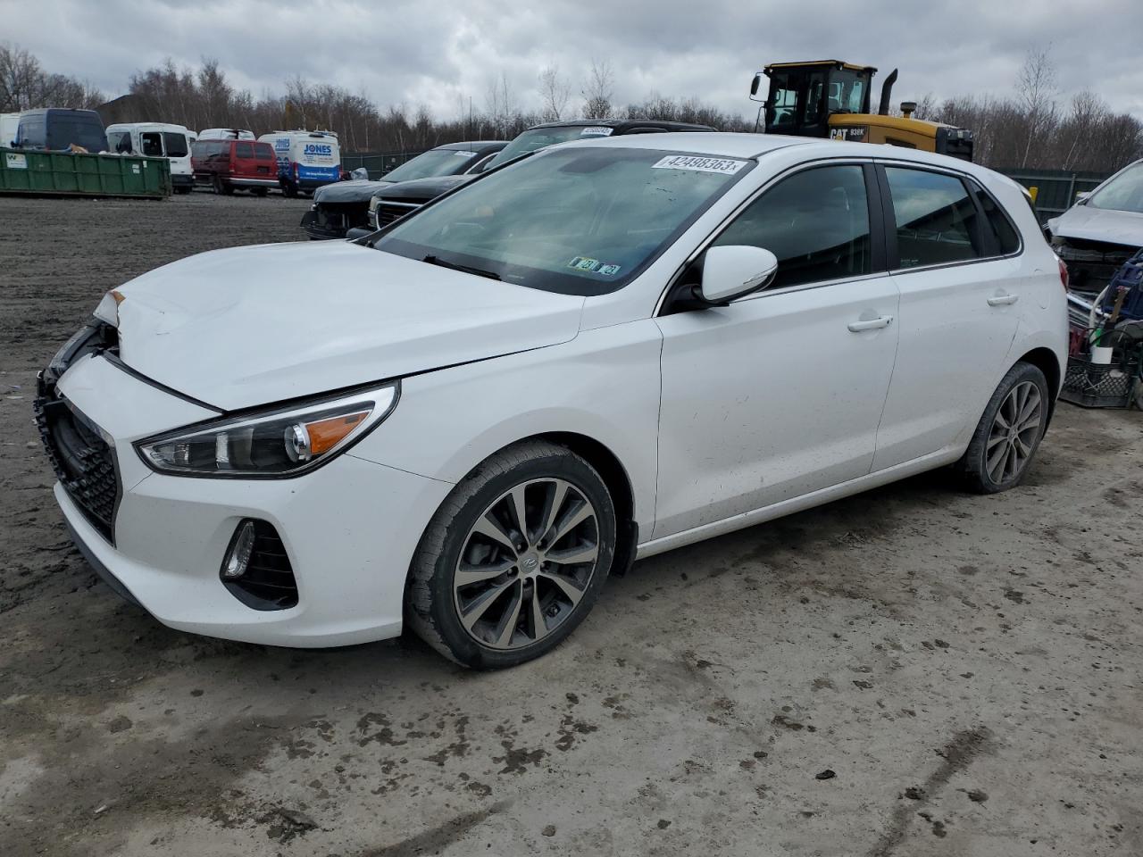 2018 HYUNDAI ELANTRA GT