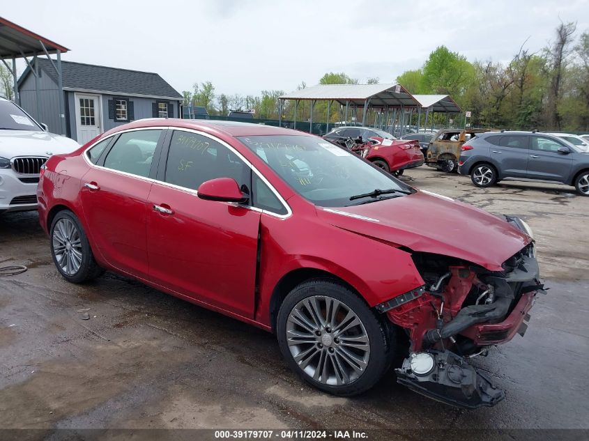 2013 BUICK VERANO PREMIUM GROUP