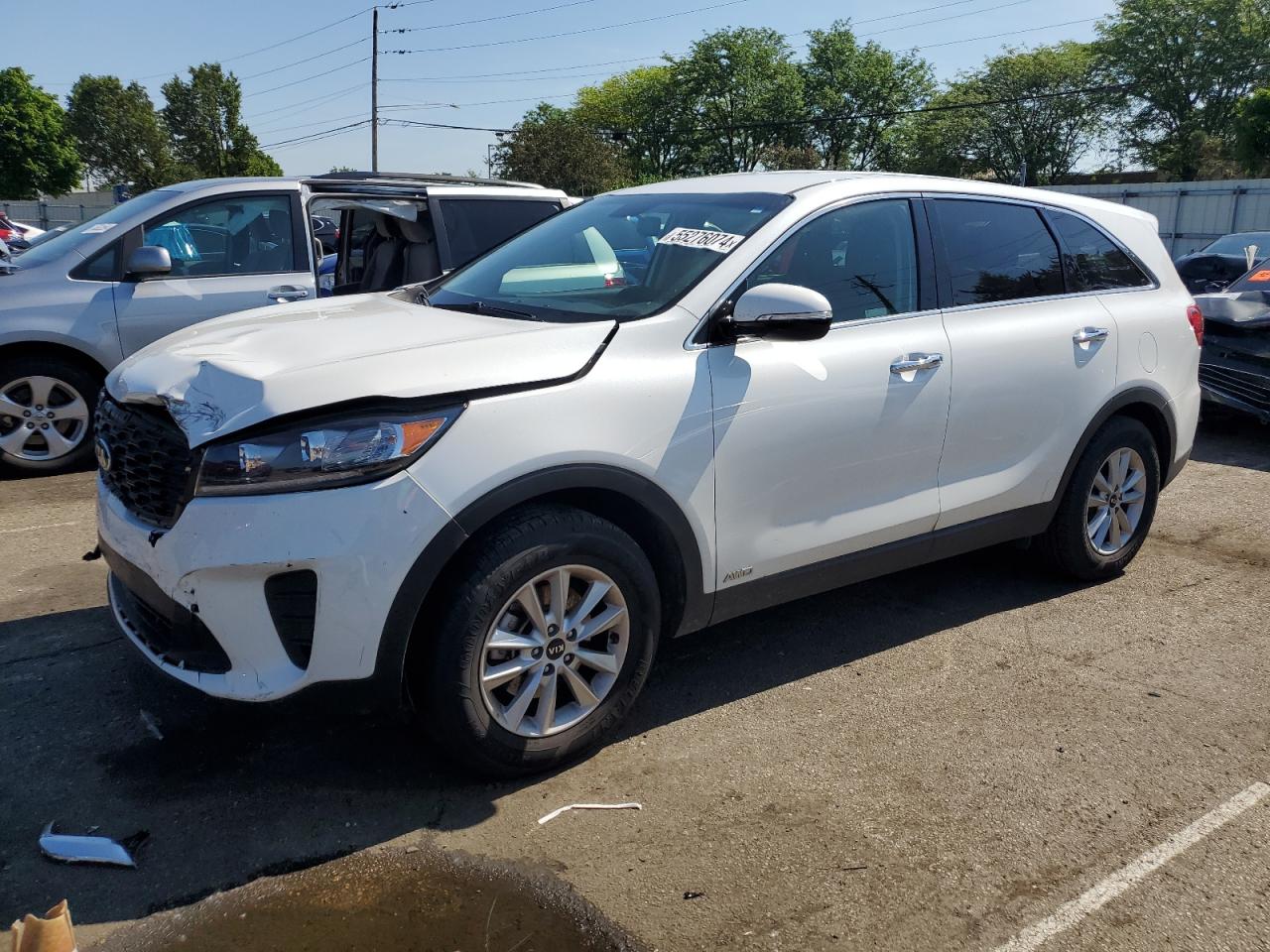 2019 KIA SORENTO L