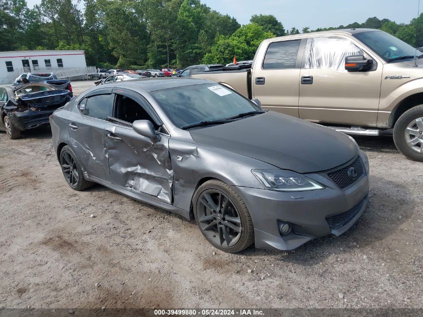 2012 LEXUS IS 350