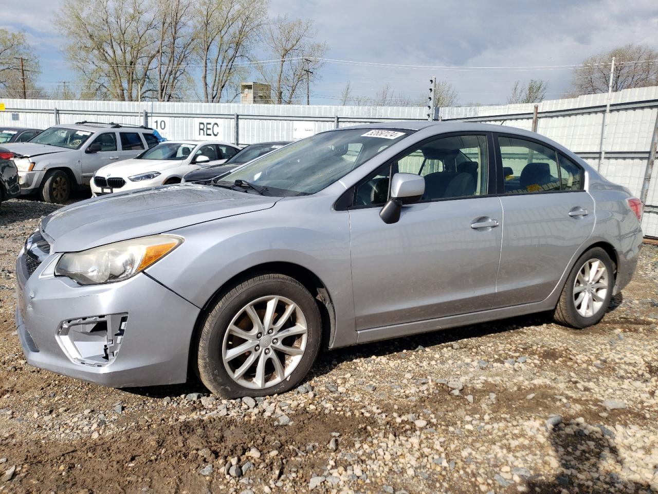 2013 SUBARU IMPREZA PREMIUM