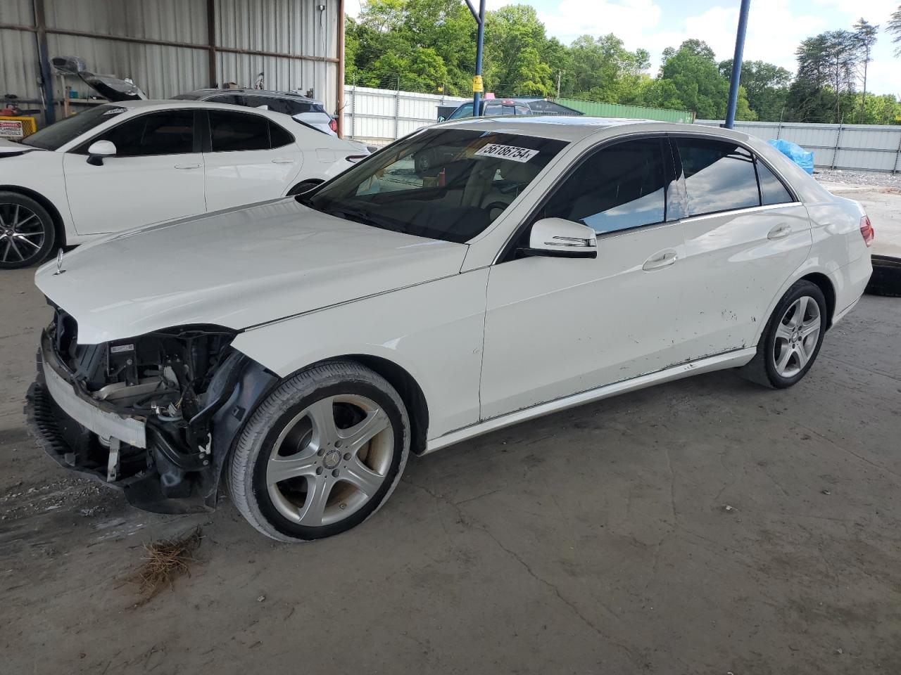 2014 MERCEDES-BENZ E 350 4MATIC