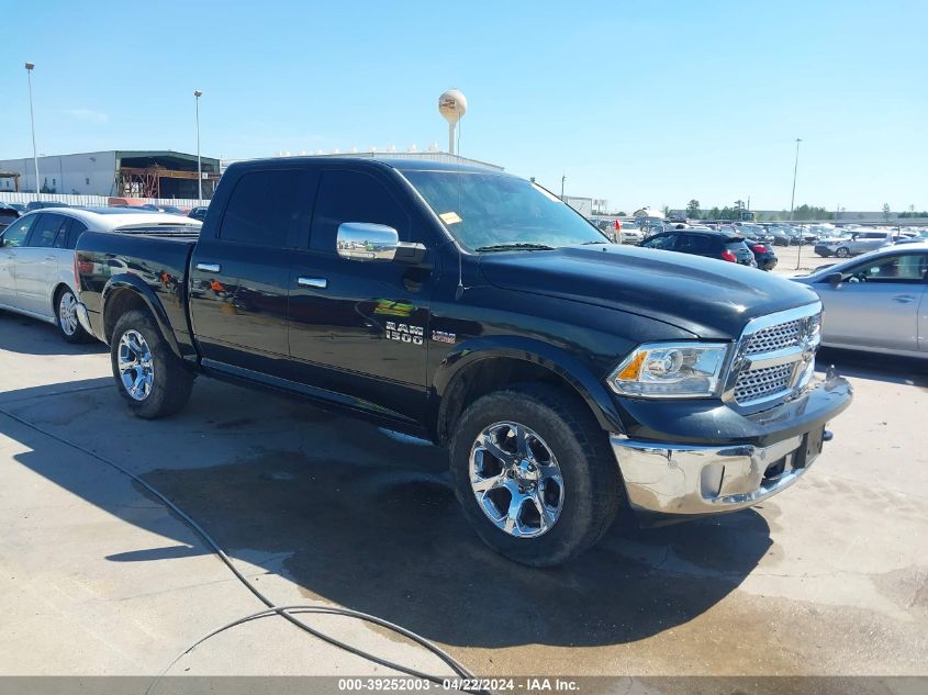 2017 RAM 1500 LARAMIE  4X4 5'7 BOX