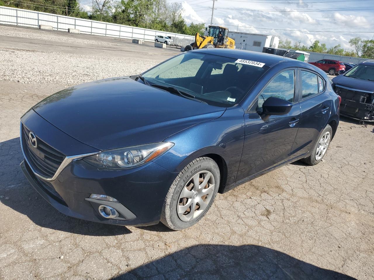 2015 MAZDA 3 SPORT