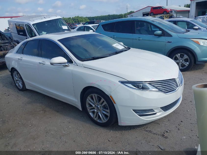 2013 LINCOLN MKZ HYBRID HYBRID