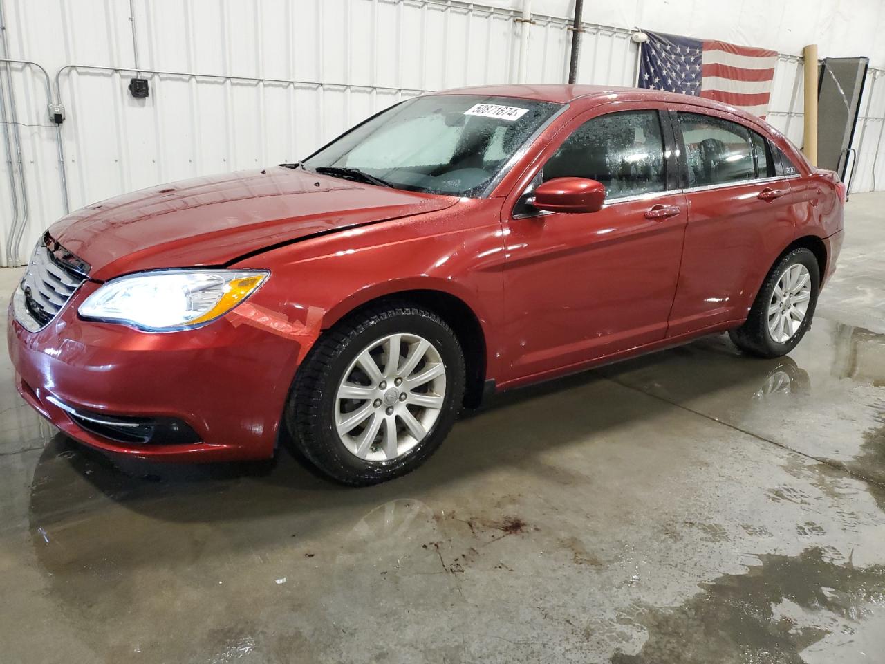 2014 CHRYSLER 200 TOURING