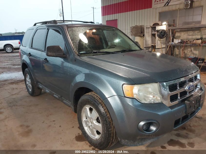 2011 FORD ESCAPE XLS