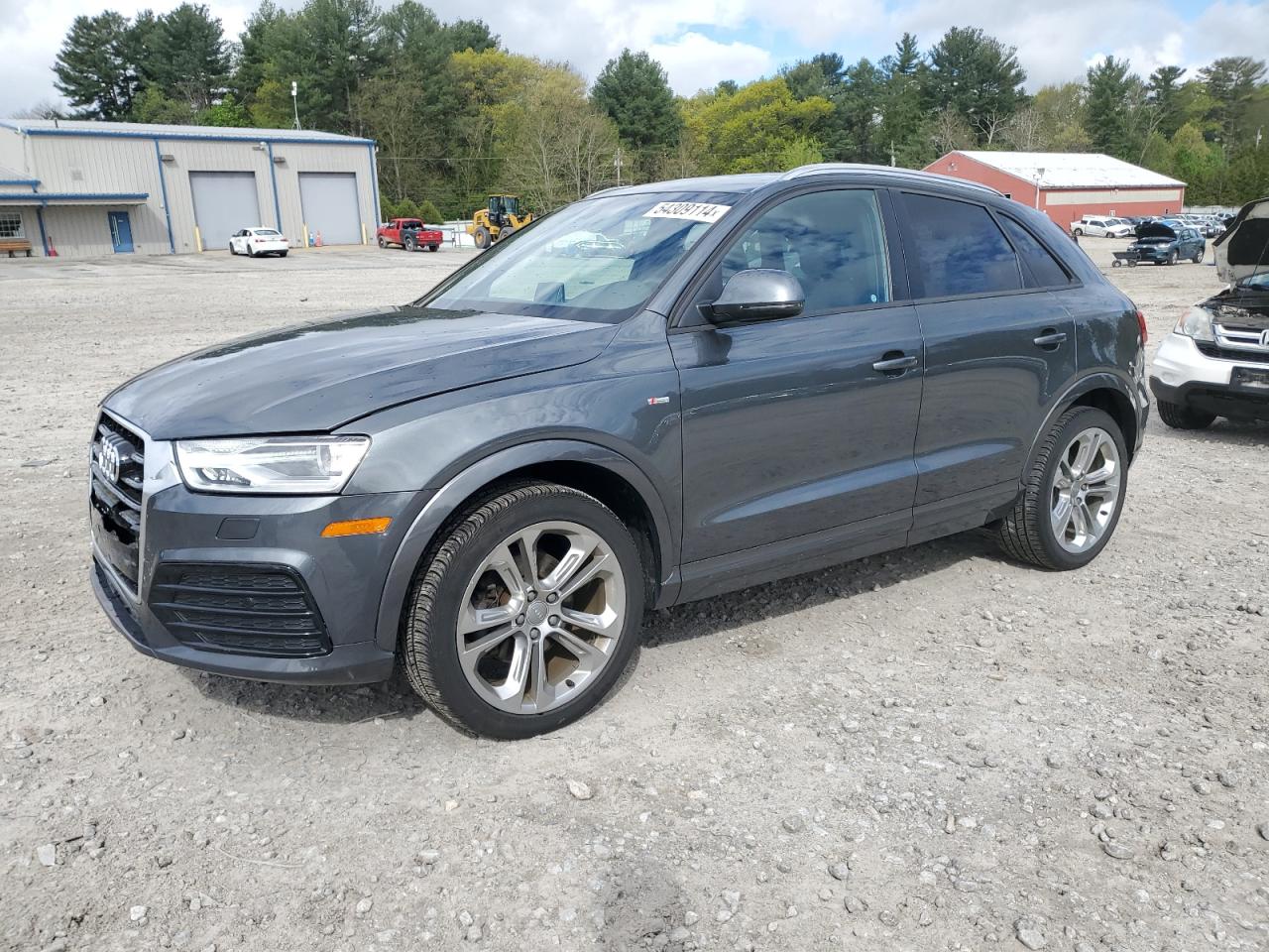 2018 AUDI Q3 PREMIUM