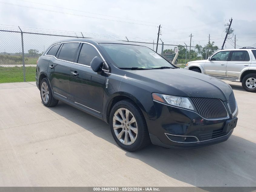 2015 LINCOLN MKT