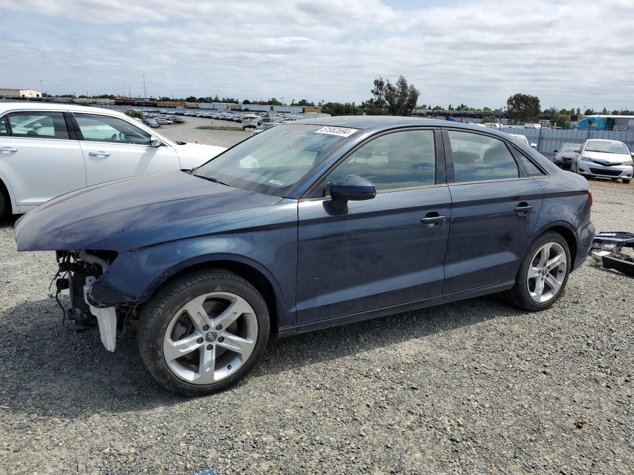 2017 AUDI A3 PREMIUM