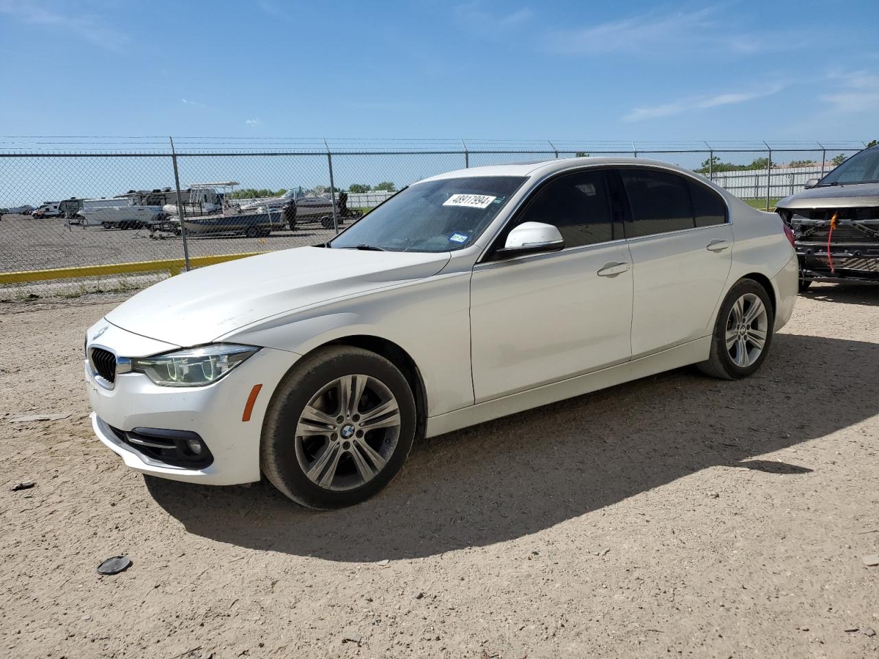 2018 BMW 330 I