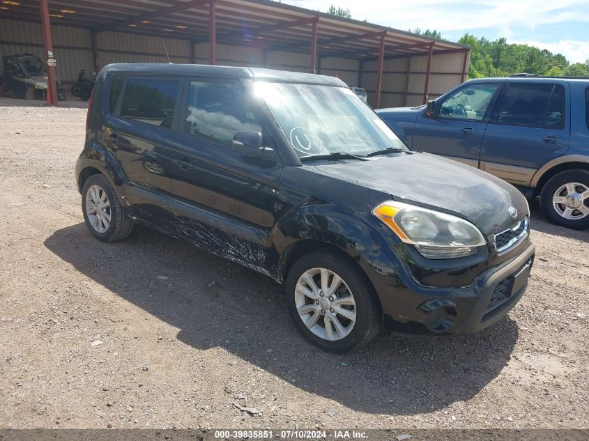 2012 KIA SOUL +