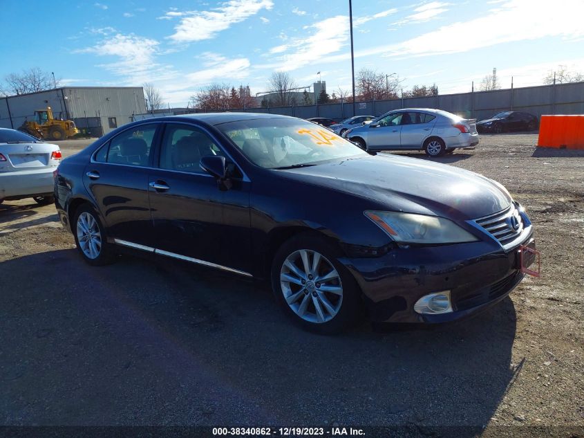 2010 LEXUS ES 350