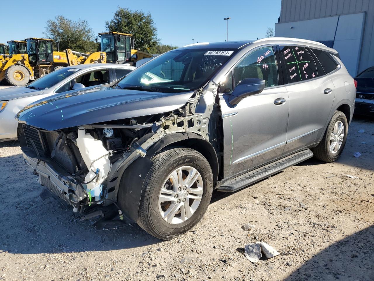 2018 BUICK ENCLAVE PREMIUM