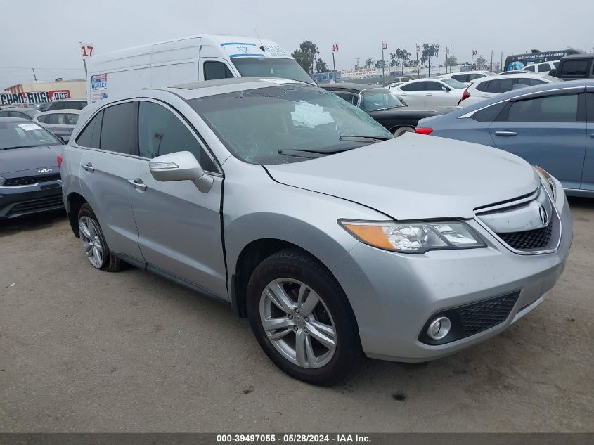 2014 ACURA RDX