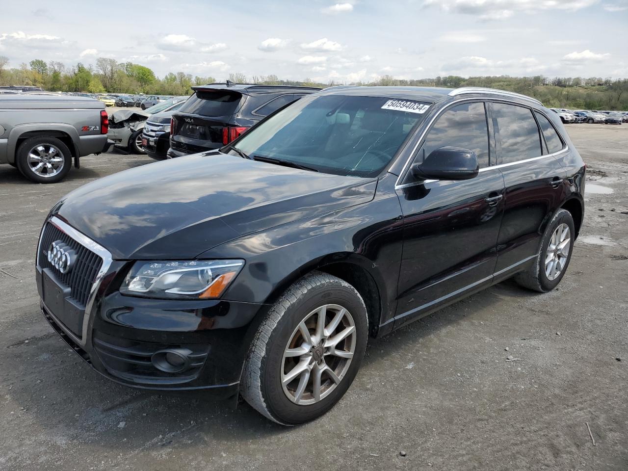 2012 AUDI Q5 PREMIUM PLUS