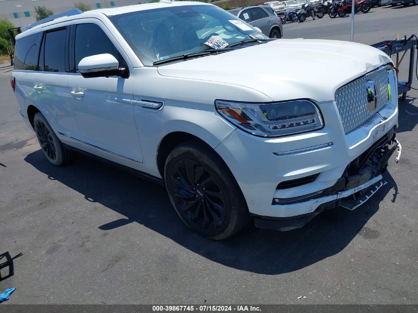 2021 LINCOLN NAVIGATOR RESERVE