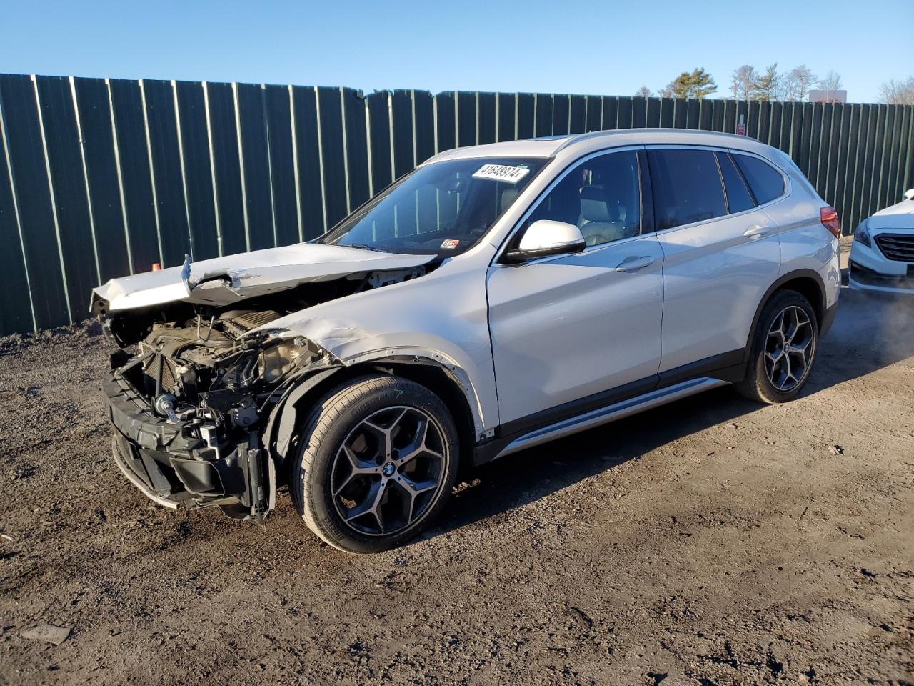 2018 BMW X1 XDRIVE28I