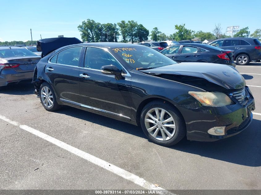 2011 LEXUS ES 350