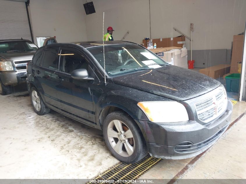 2010 DODGE CALIBER SXT