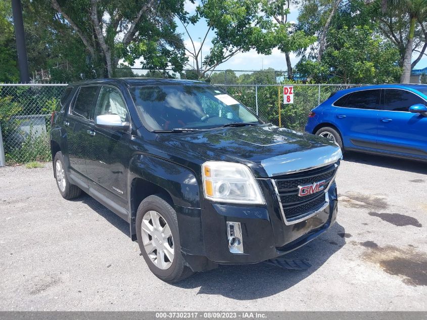 2013 GMC TERRAIN SLE-1