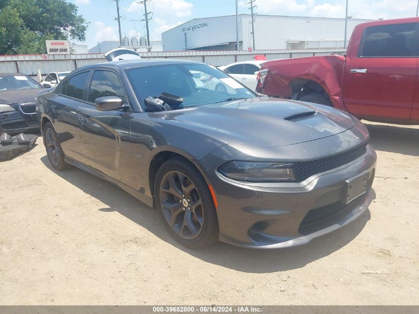 2019 DODGE CHARGER R/T