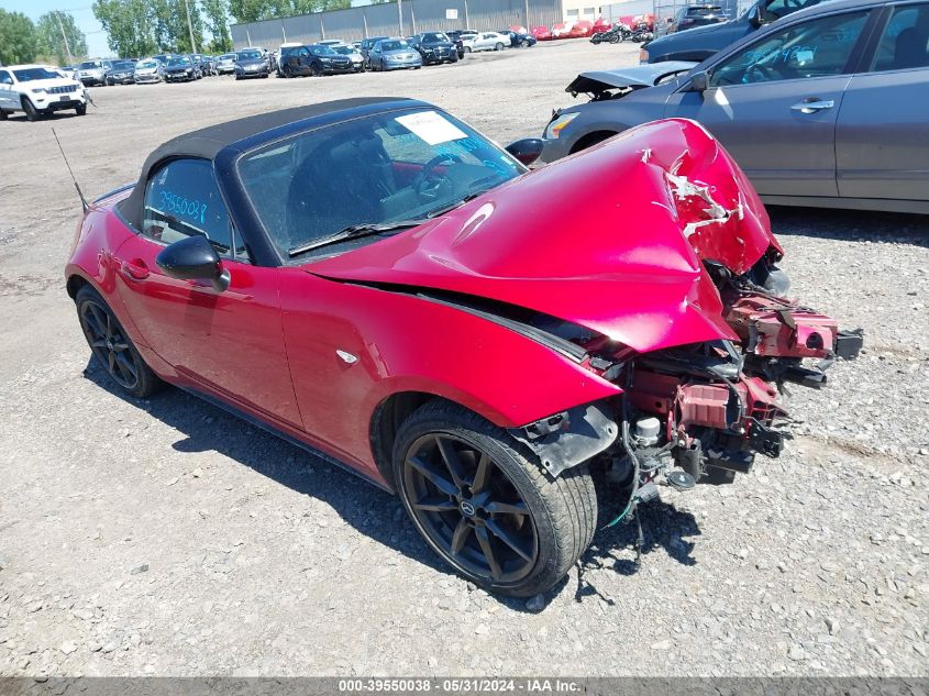 2016 MAZDA MX-5 MIATA