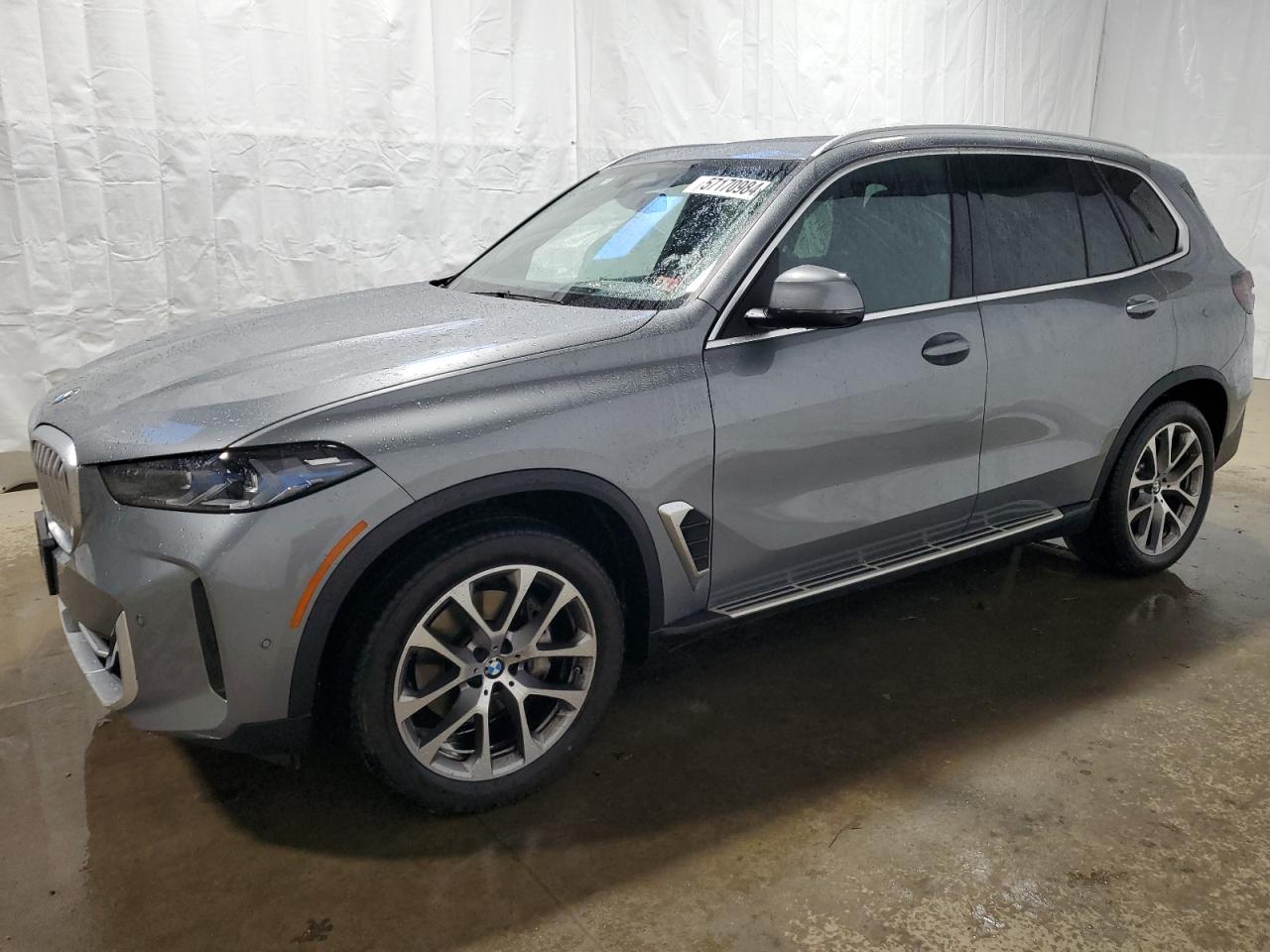 2024 BMW X5 XDRIVE40I