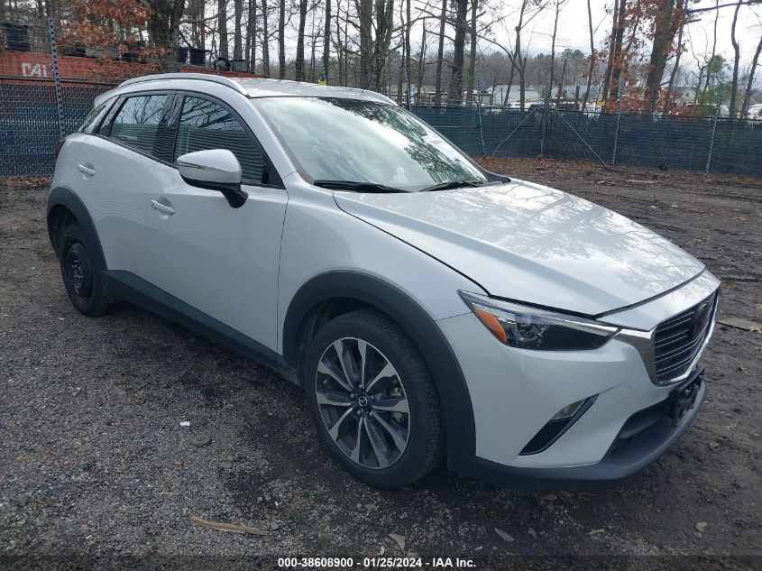 2019 MAZDA CX-3 TOURING