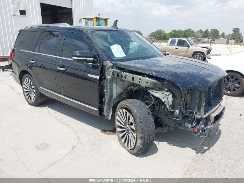 2019 LINCOLN NAVIGATOR RESERVE