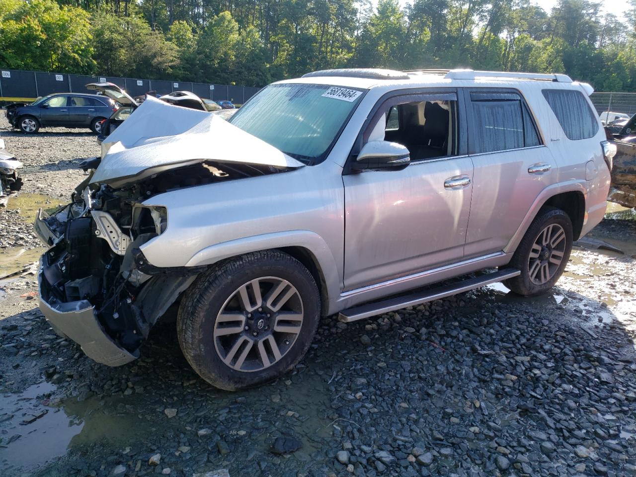 2018 TOYOTA 4RUNNER SR5/SR5 PREMIUM