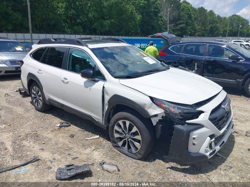 2023 SUBARU OUTBACK LIMITED