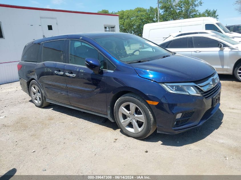 2019 HONDA ODYSSEY EX-L