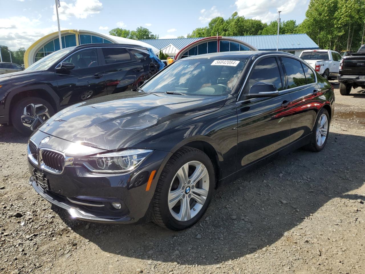 2017 BMW 330 XI