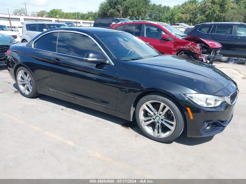 2016 BMW 428I