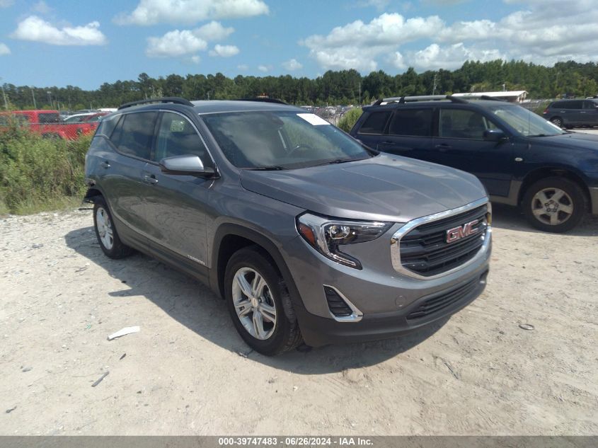 2020 GMC TERRAIN FWD SLE