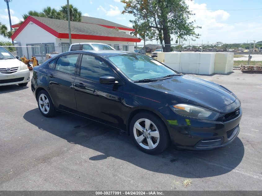 2015 DODGE DART SXT