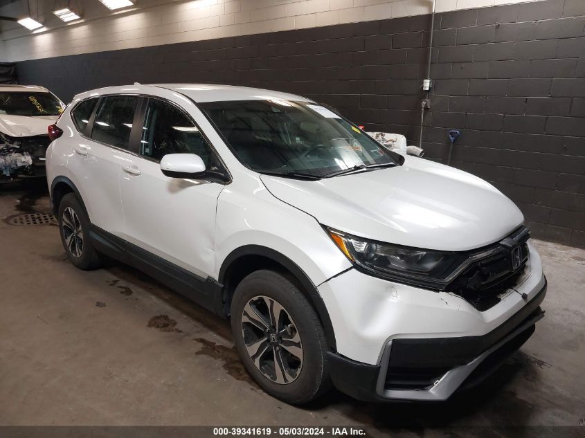 2021 HONDA CR-V AWD SPECIAL EDITION