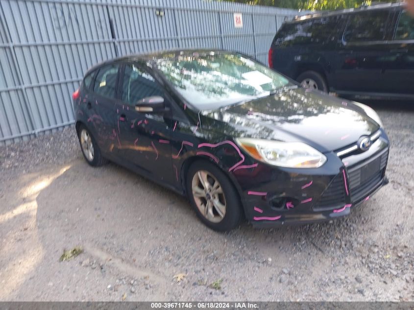 2014 FORD FOCUS SE