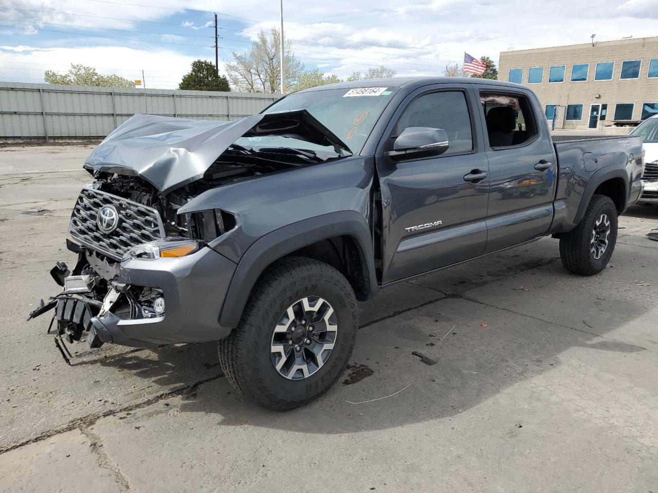 2023 TOYOTA TACOMA DOUBLE CAB