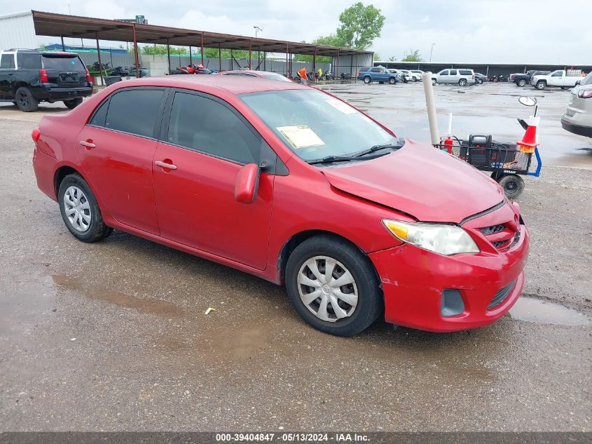 2011 TOYOTA COROLLA LE/S