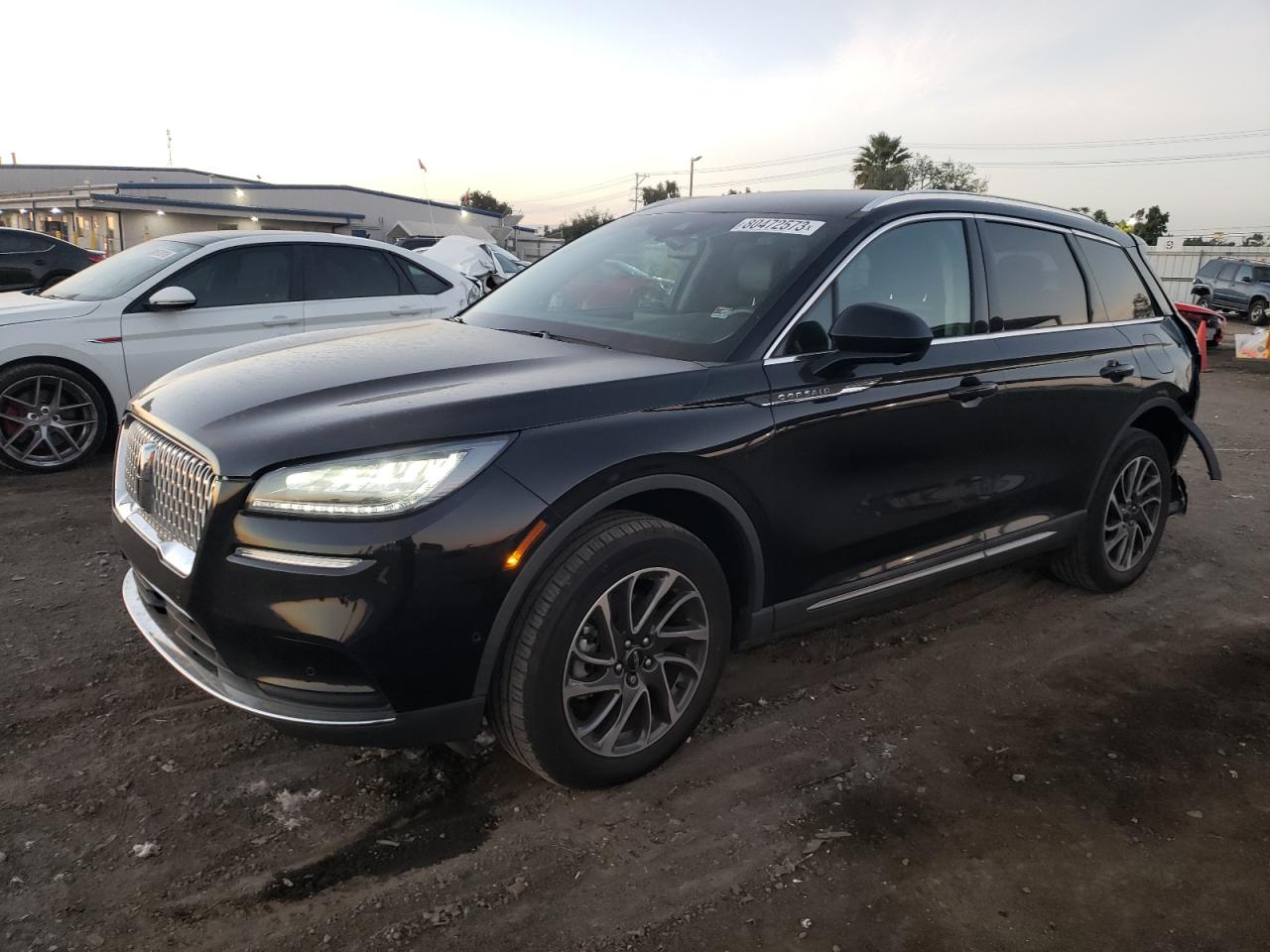 2020 LINCOLN CORSAIR