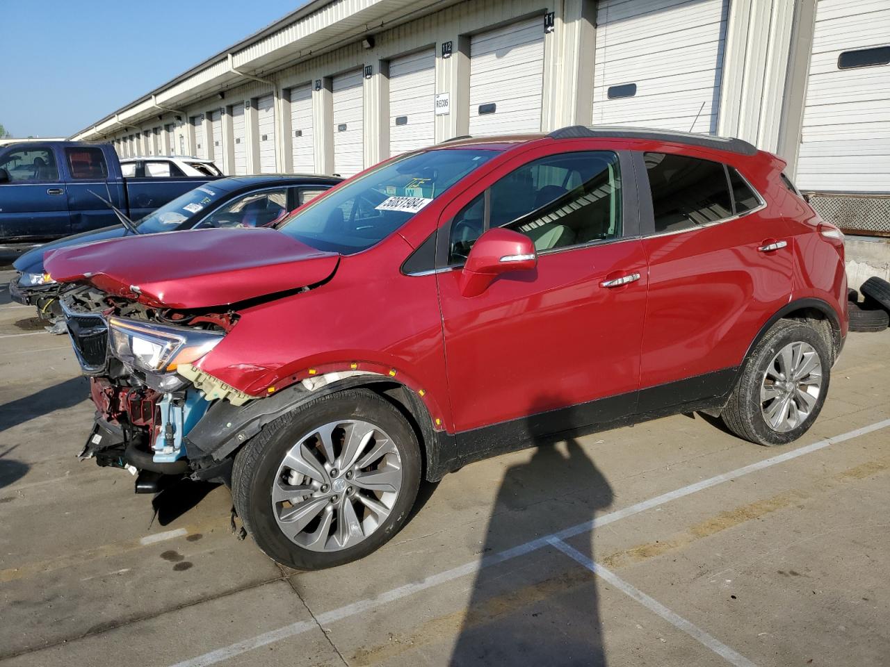 2018 BUICK ENCORE PREFERRED