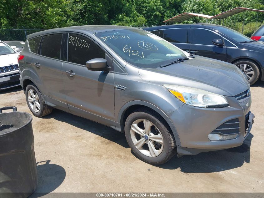 2014 FORD ESCAPE SE