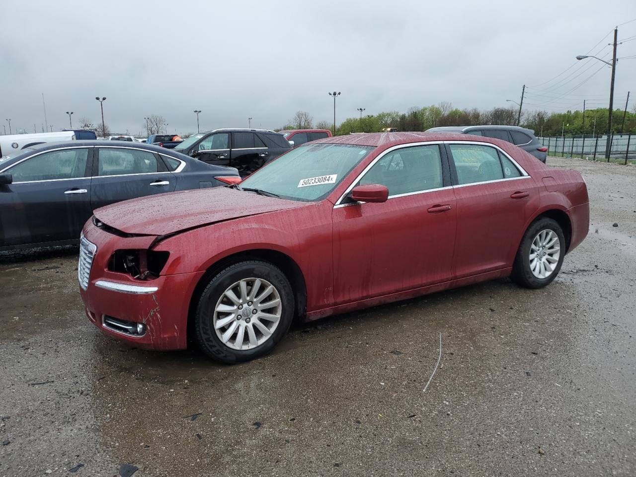 2013 CHRYSLER 300