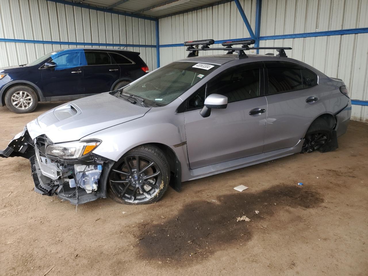 2021 SUBARU WRX LIMITED